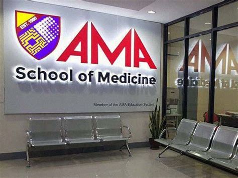 ama pasay|AMA School of Medicine .